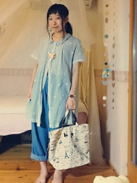 moeさんのコーディネート