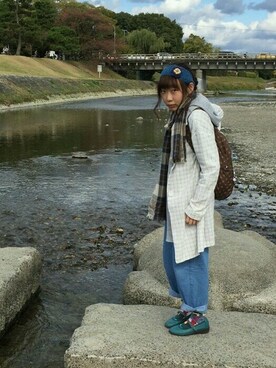 moeさんのコーディネート