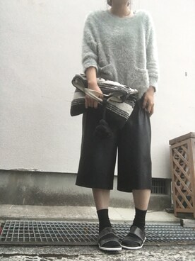 アーミンさん（レディース・167cm）の春コーディネート