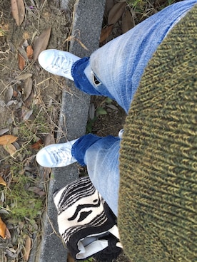 アーミンさん（レディース・167cm）の秋コーディネート