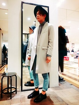 KENGO.さんのコーディネート