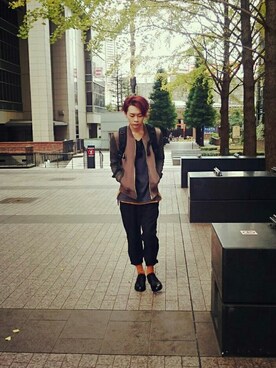 KENGO.さんのコーディネート