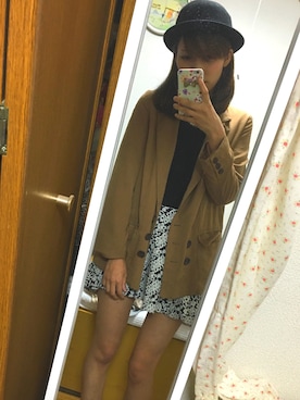 minac☻さん（レディース・163cm）の秋コーディネート