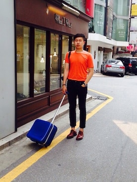 Sungbae Jiさんのコーディネート