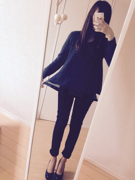 御園さんのコーディネート