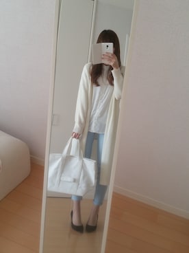 御園さんのコーディネート