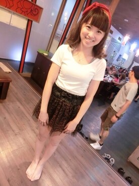 Yaki❤️さんのコーディネート