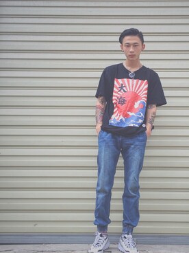 SUNNYさんのコーディネート