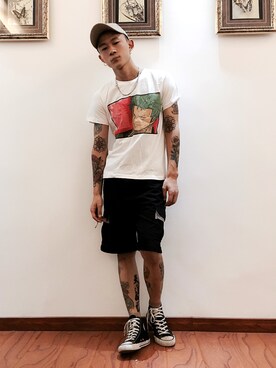 SUNNYさんのコーディネート