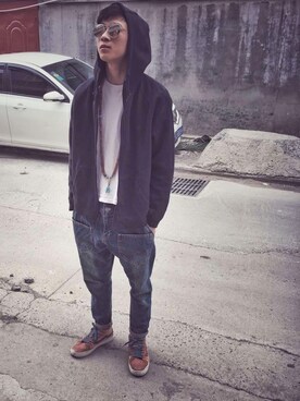 SUNNYさんのコーディネート