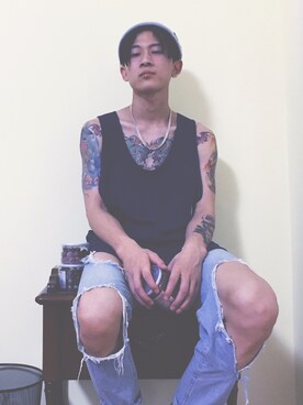 SUNNYさんのコーディネート