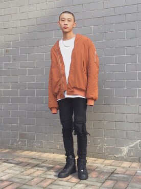 SUNNYさんのコーディネート