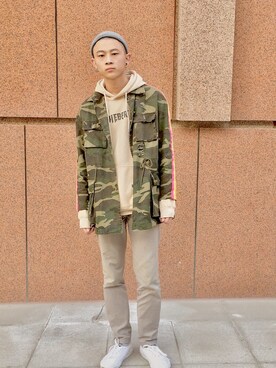 SUNNYさんのコーディネート