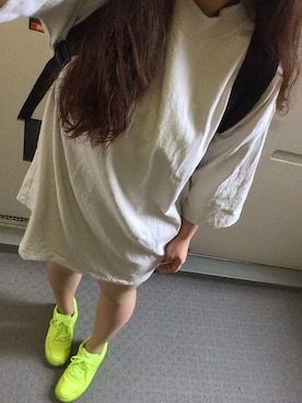 Ｙさん（レディース・154cm）の夏コーディネート