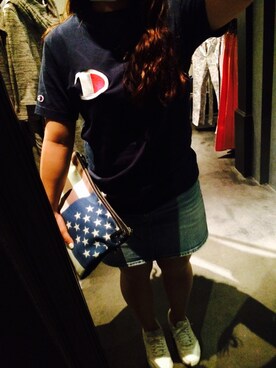 Ｙさん（レディース・154cm）の夏コーディネート