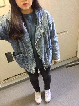 Ｙさん（レディース・154cm）の冬コーディネート