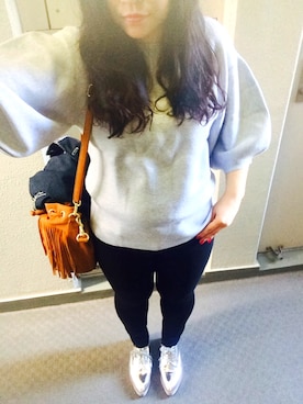 Ｙさん（レディース・154cm）の春コーディネート