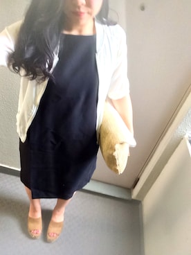 Ｙさん（レディース・154cm）の夏コーディネート