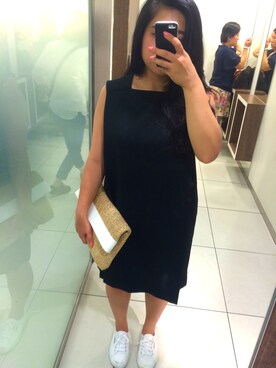 Ｙさん（レディース・154cm）の夏コーディネート