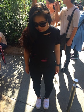 Ｙさん（レディース・154cm）の秋コーディネート