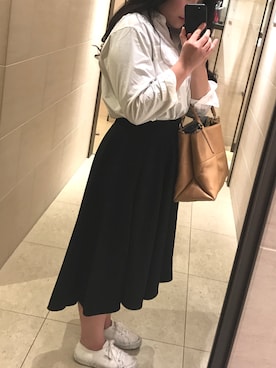 Ｙさん（レディース・155cm）の秋コーディネート