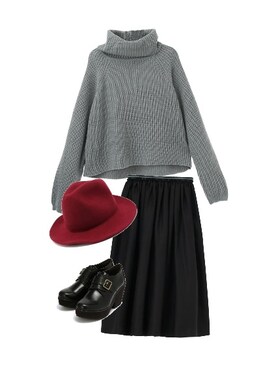 naaaaa.さんのコーディネート