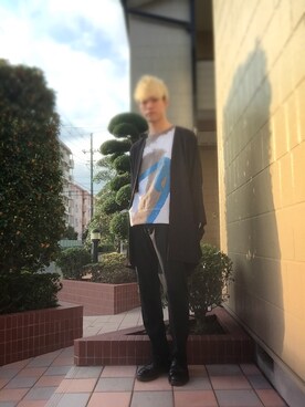 クボさんのコーディネート