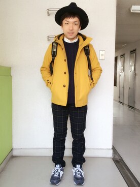 ゆうじぃさんさんのコーディネート