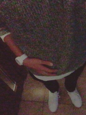 あつしさん（メンズ・180cm）の秋コーディネート