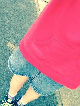 rio.さん（レディース・158cm）の春コーディネート