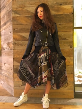 DIESEL✴︎akari.Fさんのコーディネート