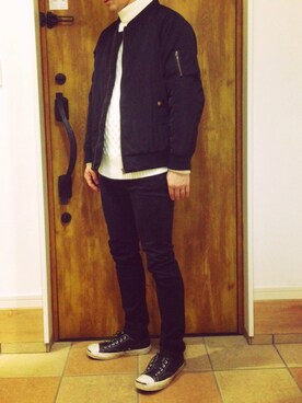 ±30分さんのコーディネート