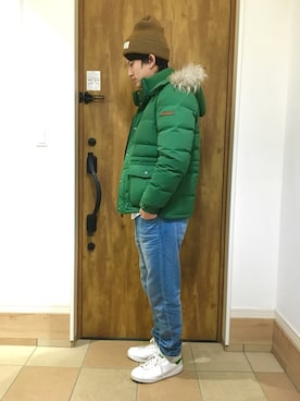 ±30分さんのコーディネート