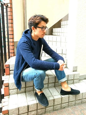 hirazacさんのコーディネート