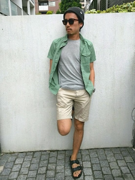 hirazacさんのコーディネート