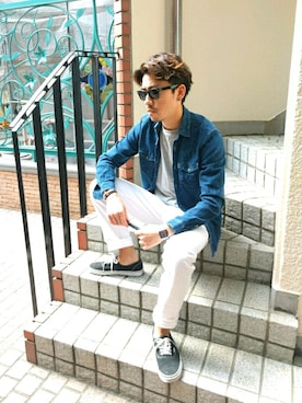 hirazacさんのコーディネート