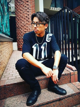 hirazacさんのコーディネート