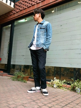 hirazacさんのコーディネート