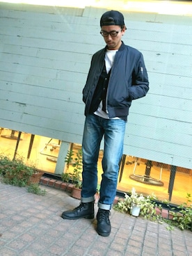 hirazacさんのコーディネート