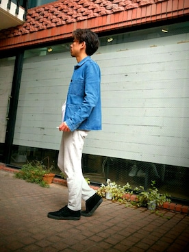 hirazacさんのコーディネート