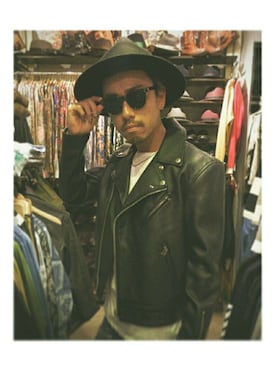 hirazacさんのコーディネート