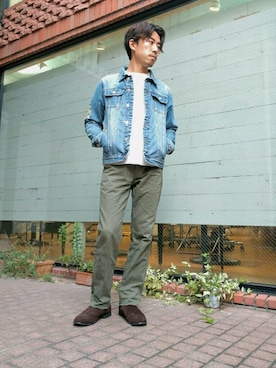 hirazacさんのコーディネート