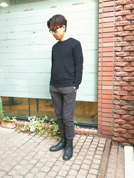 hirazacさんのコーディネート