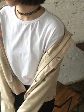 壹团毛线さんのコーディネート