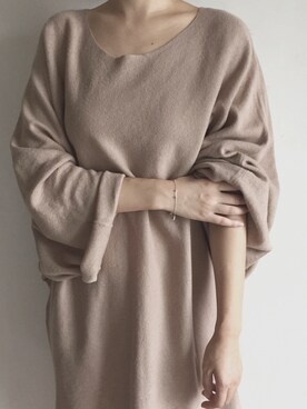 壹团毛线さんのコーディネート