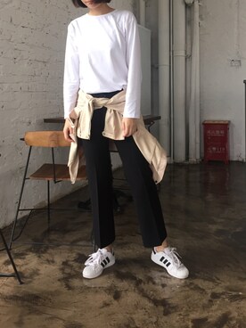 壹团毛线さんのコーディネート