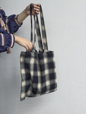 壹团毛线さんのコーディネート