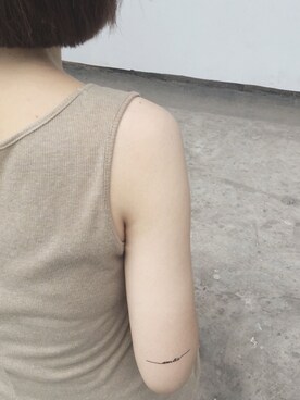 壹团毛线さんのコーディネート