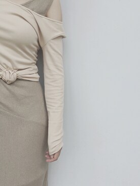 壹团毛线さんのコーディネート