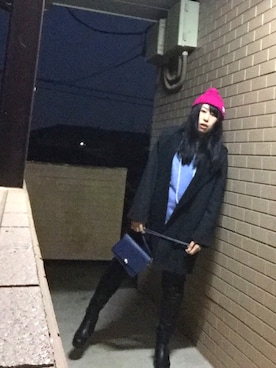 まりおさんのコーディネート